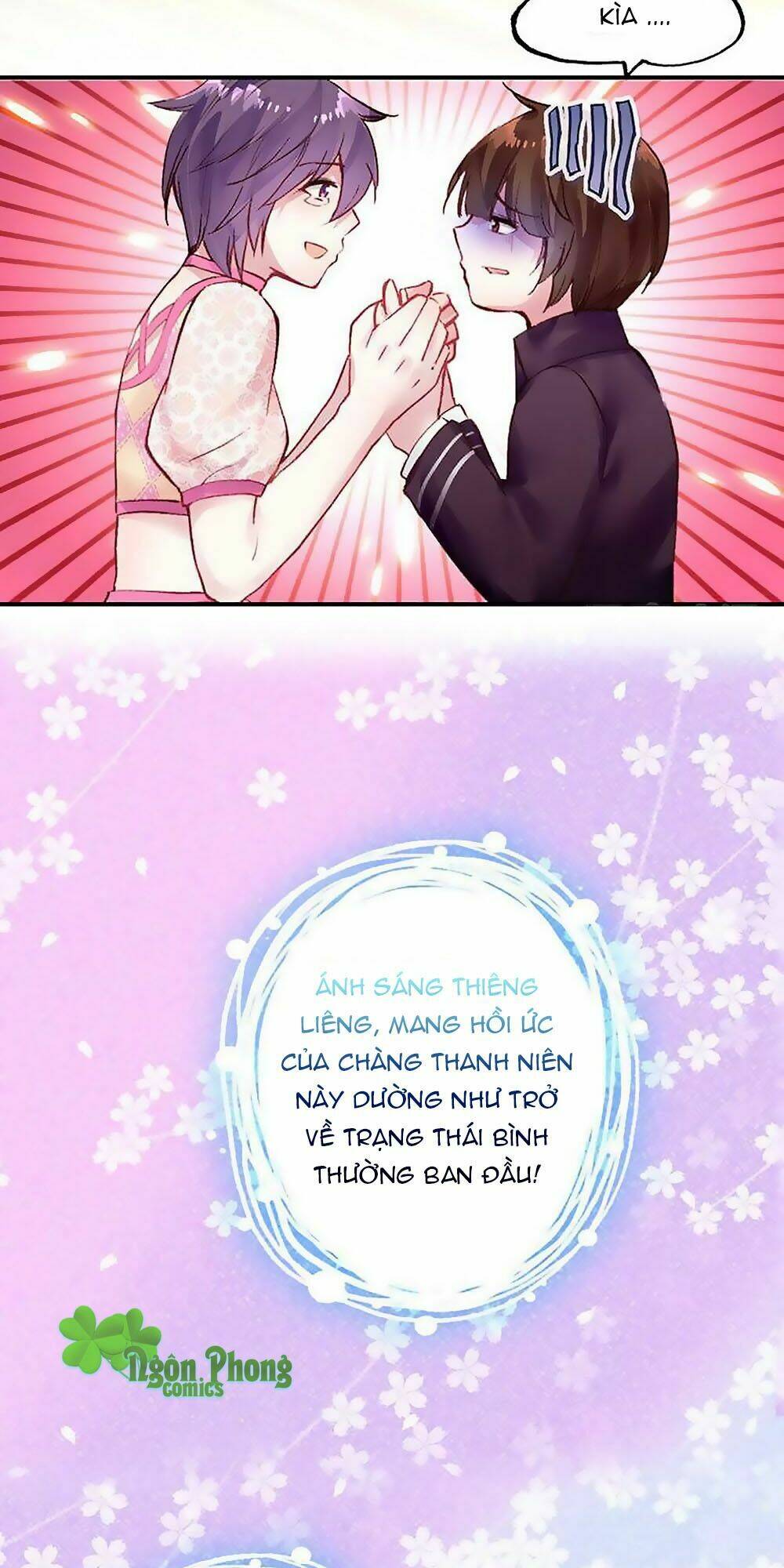 Từ Hôm Nay Nhận Chức Thiếu Nữ Ma Pháp: Chapter 6