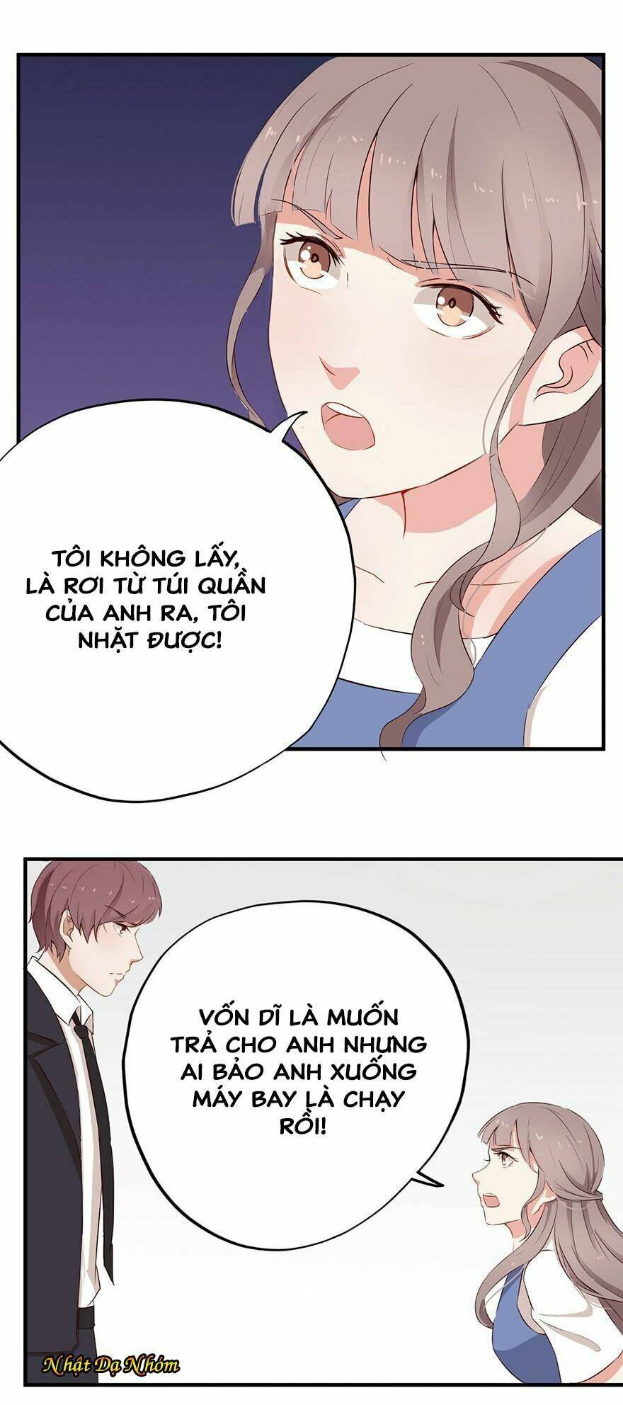 Thiên Kiều Bách Mị: Chapter 8