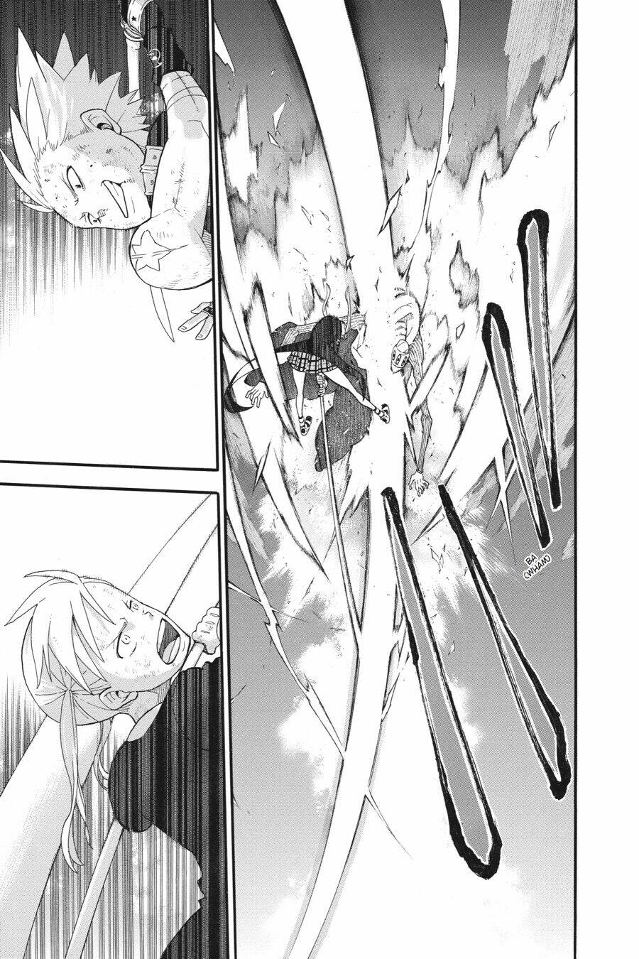 Soul Eater: Chapter 109