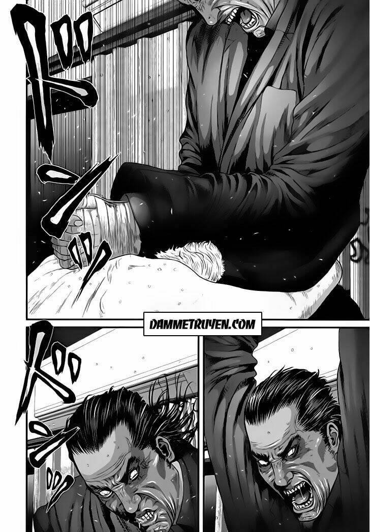 Inu Yashiki: Chapter 22