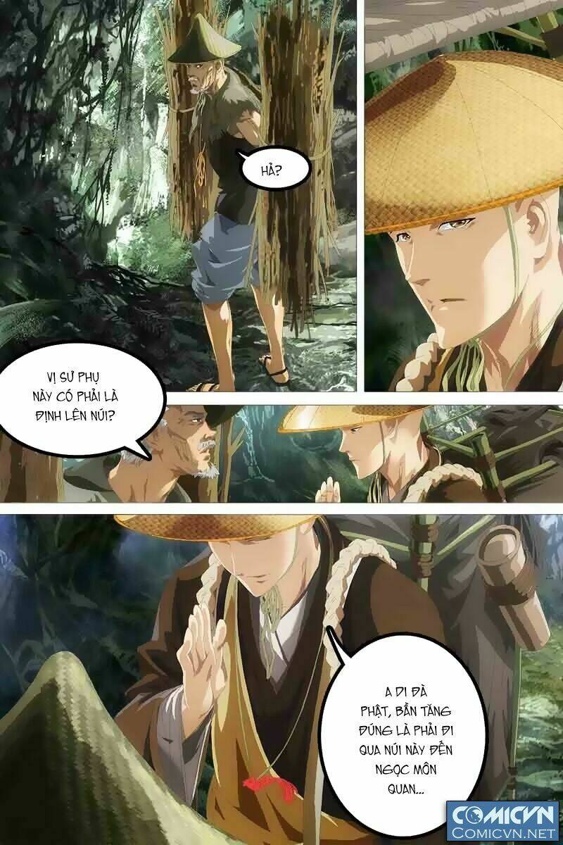 Tây Du Tầm Sư Phục Ma Lục: Chapter 1