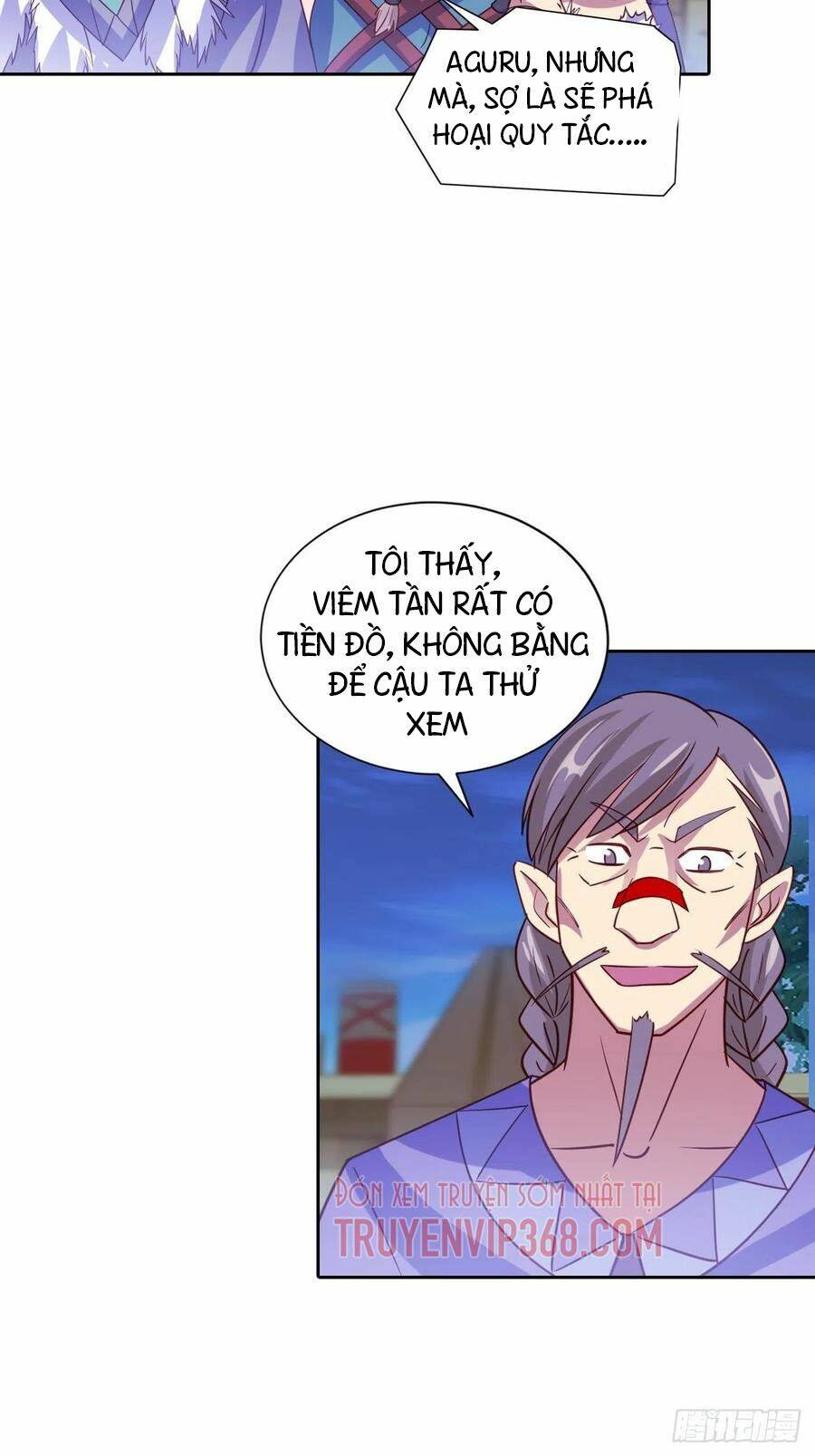 Người Nguyên Thủy Mạnh Nhất: Chapter 17