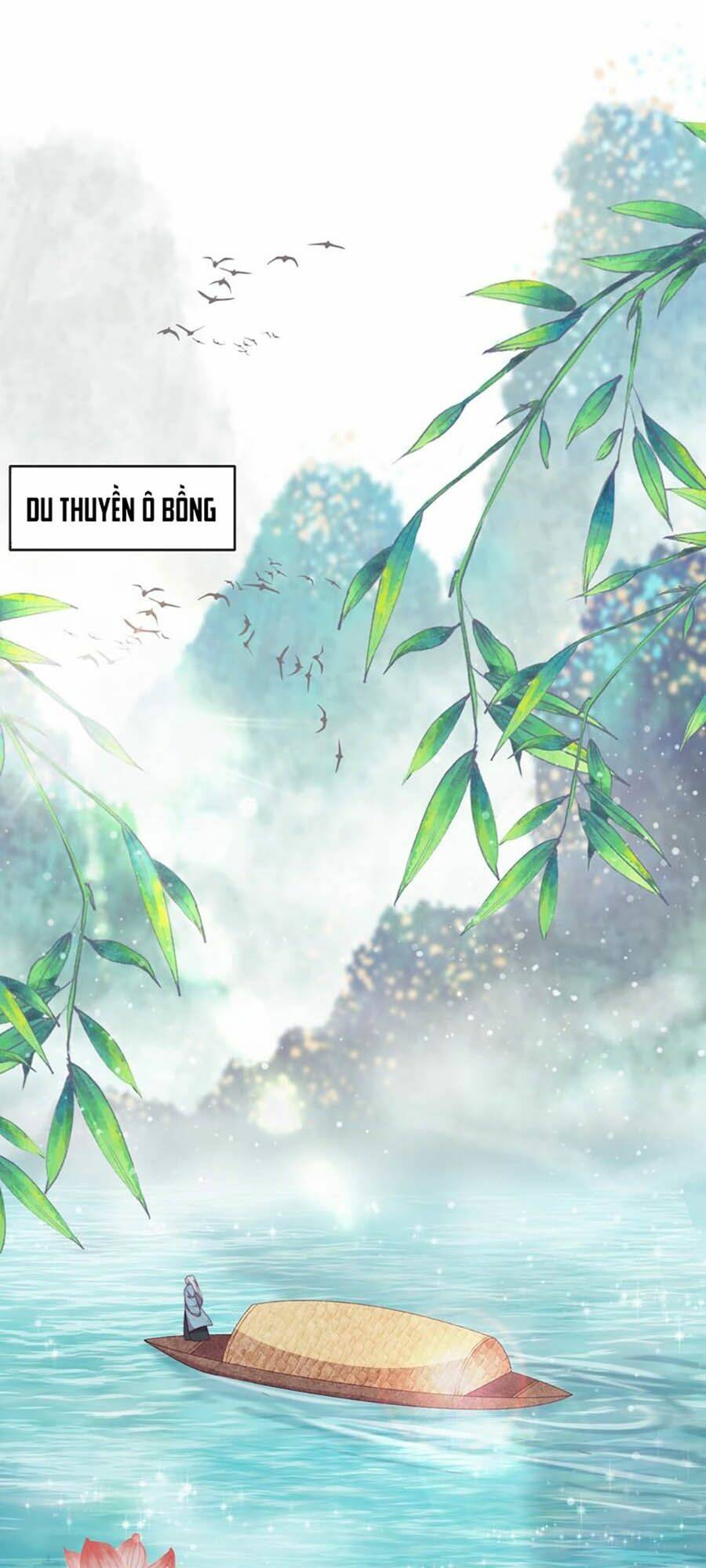 Vân Tưởng Chi Ca: Truy Ái Chỉ Lệnh: Chapter 6