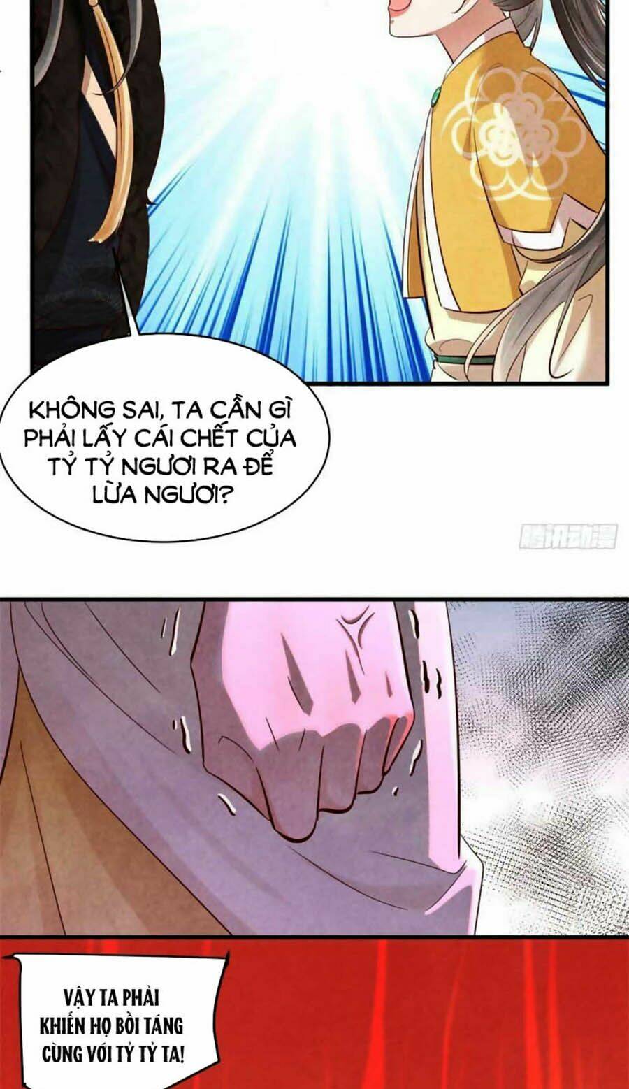 Vương Phi Muốn Trèo Tường: Chapter 118