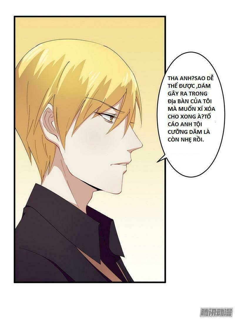 Tổng Tài Đã Cưới Em: Chapter 34