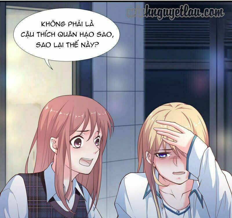 Chiến Lược Lãng Mạn Của Thịnh Thiếu: Chapter 5