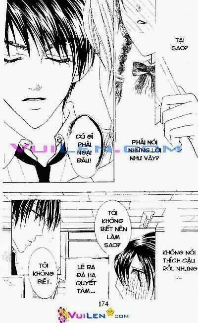 1/4 Tình Yêu: Chapter 3