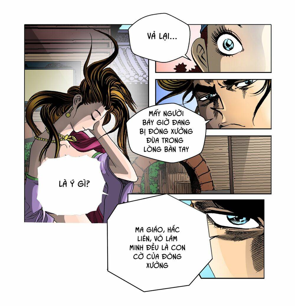 Nhật Tà Nguyệt Ma: Chapter 75