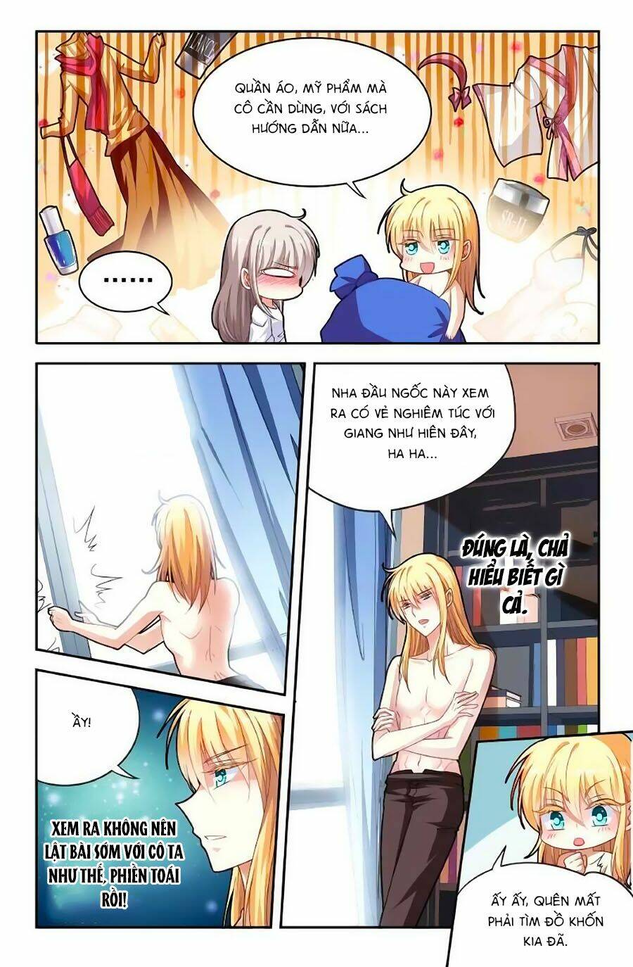 Không Phải Fan Của Ta Đều Vào Sổ Đen: Chapter 22