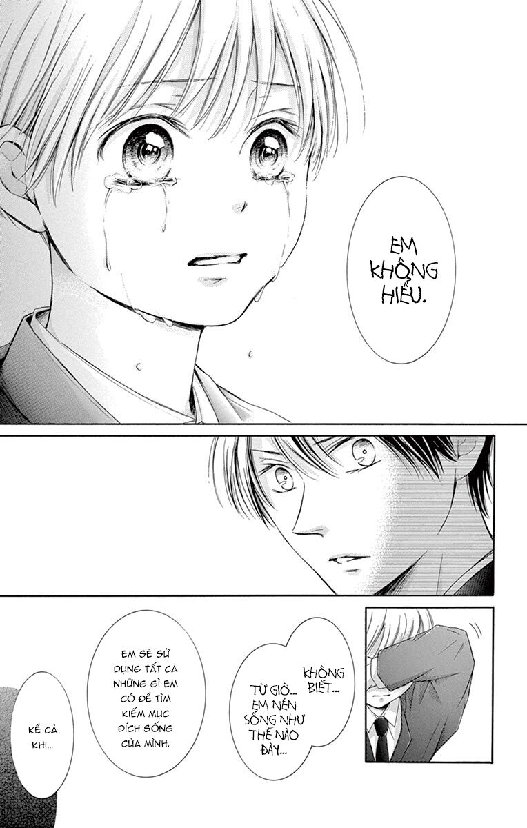 Watashi Wa Tensai O Katte Iru: Chapter 7