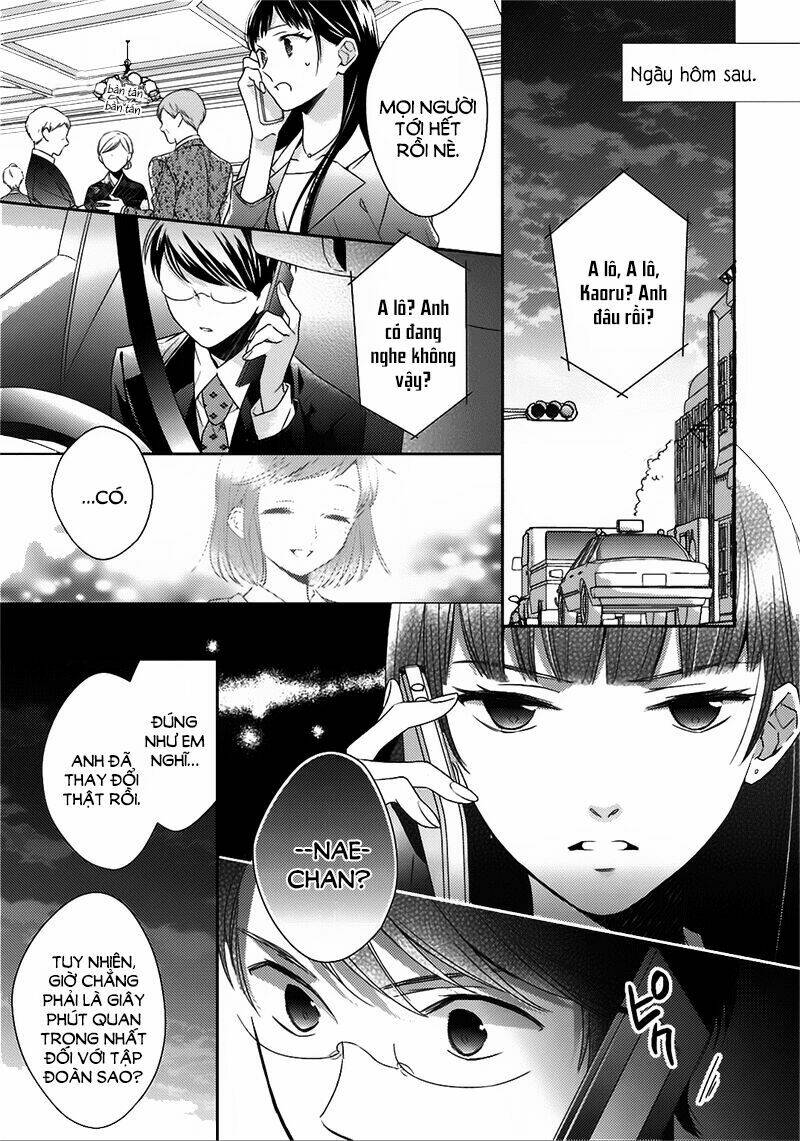 Futsutsu Kana Oyako Deha Arimasu Ga: Chapter 6