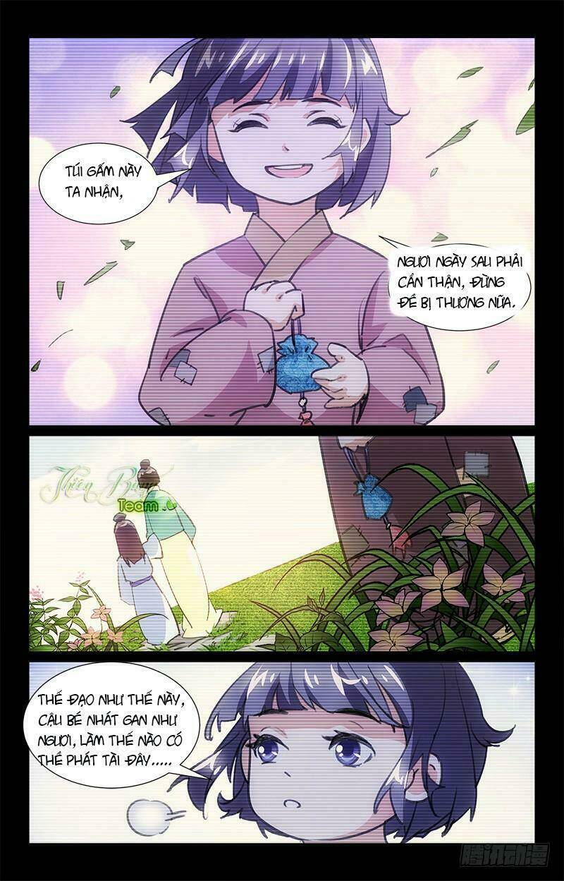Hậu Cung Kinh Mộng: Chapter 8
