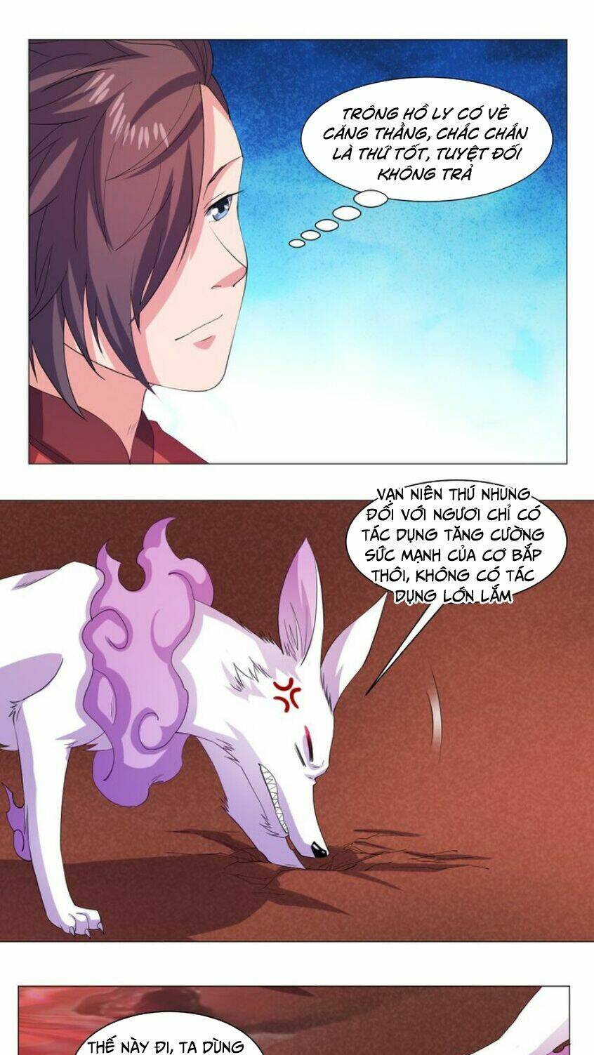 Cực Vũ Huyền Đế: Chapter 69