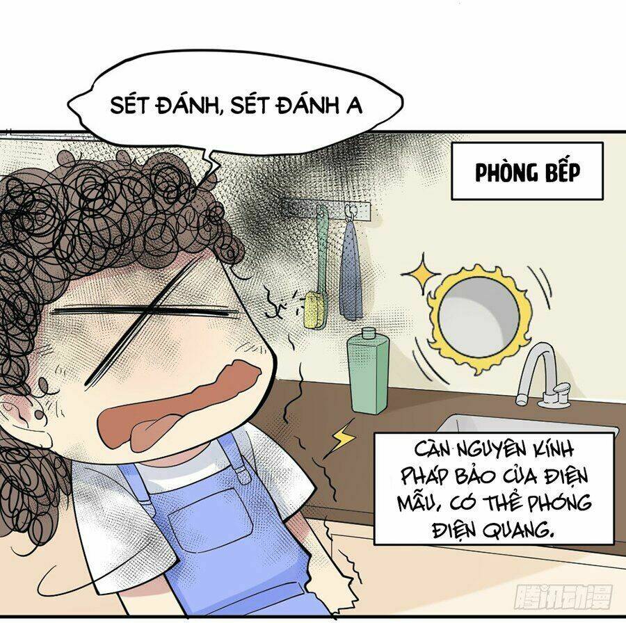 Nguyệt Lão Không Cho Phép Tôi Yêu Đương: Chapter 2