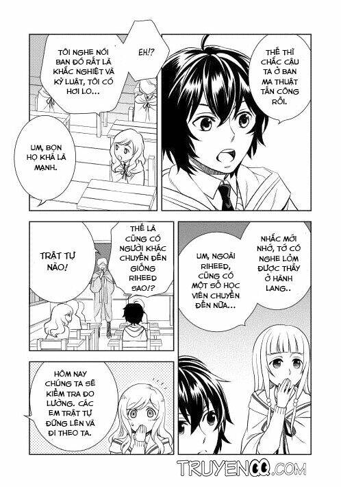 Monogatari No Naka No Hito: Chapter 5
