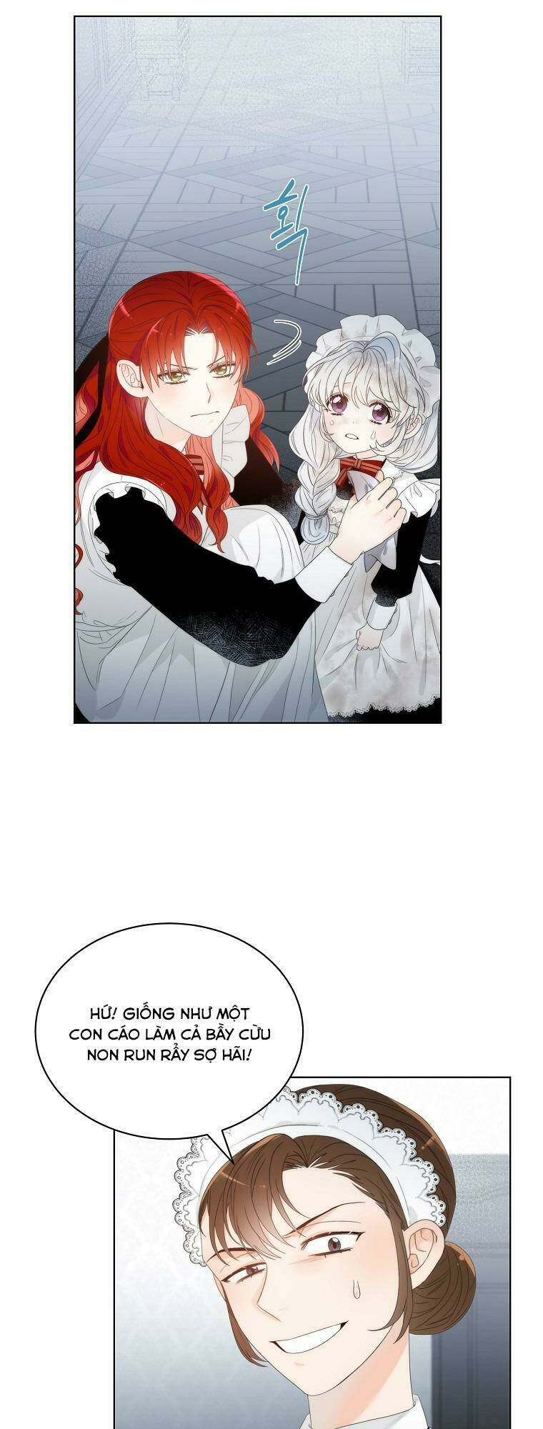 Hoàng Hậu Ác Nữ Yêu Quý Tôi: Chapter 5