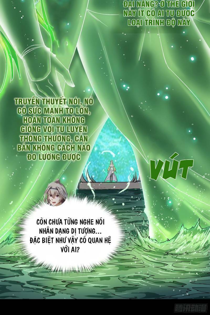 Thanh Đế Truyện: Chapter 16