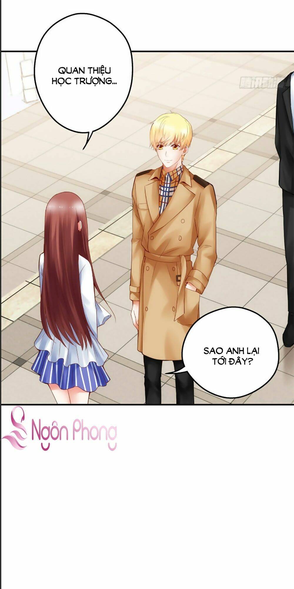 Bạn Trai 1/4 Của Tôi: Chapter 16