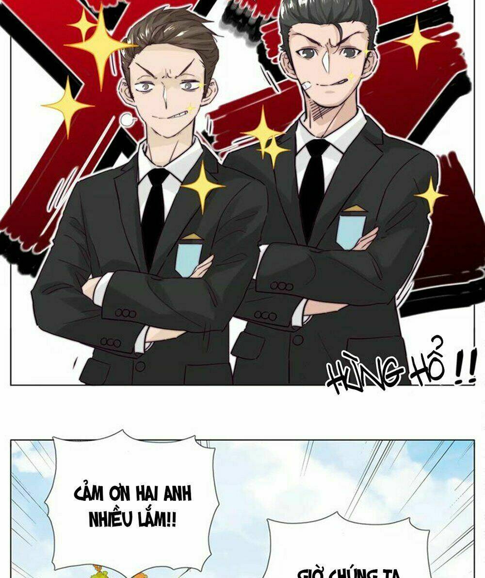 Tình Yêu Chớp Nhoáng: Chapter 45