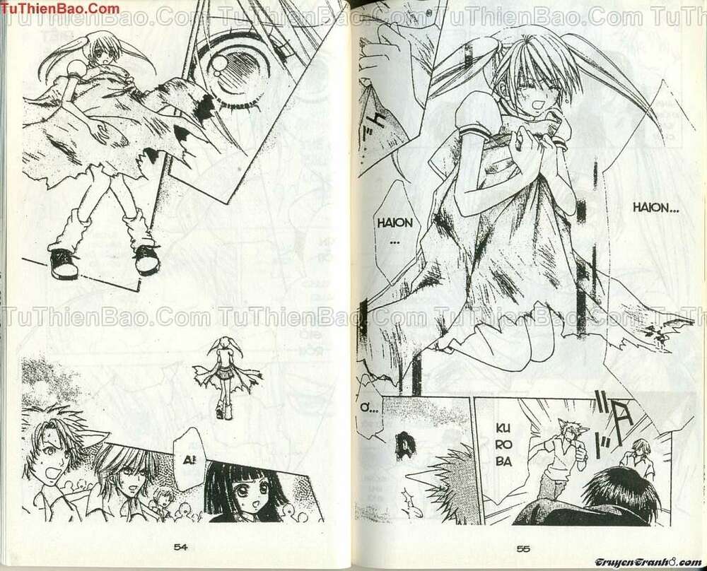 Lovely Monster: Chapter 58