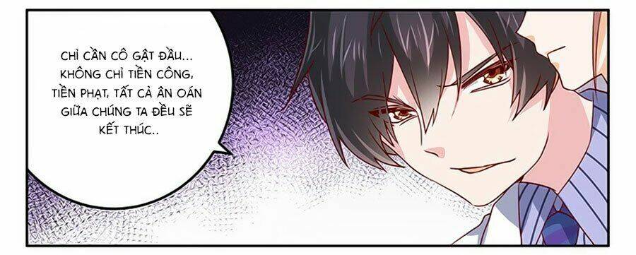 Tổng Tài Đích Thiên Giới Manh Thê: Chapter 47