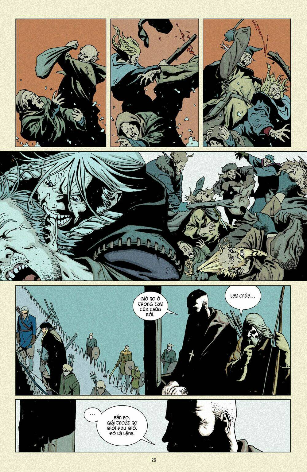 Northlanders: Chapter 21