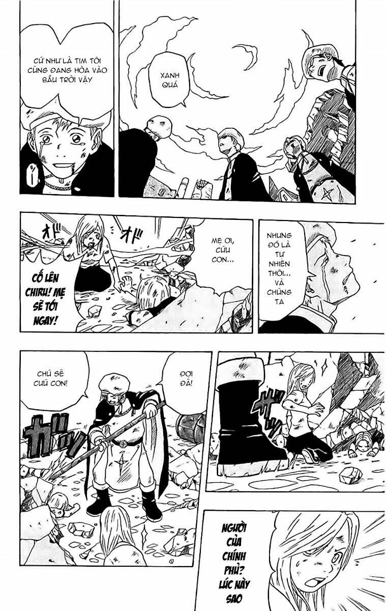 Cuộc Phiêu Lưu Của Quỷ Satan: Chapter 24