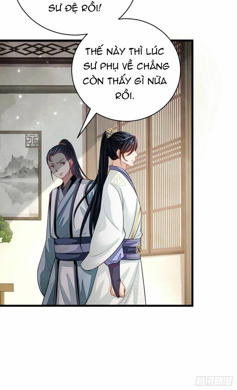 Mau Xuyên Không Rửa Tội Cho Nhân Vật Phản Diện: Chapter 15