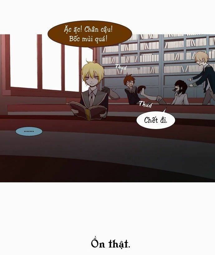 Một Không Gian Thời Gian Khác: Chapter 33