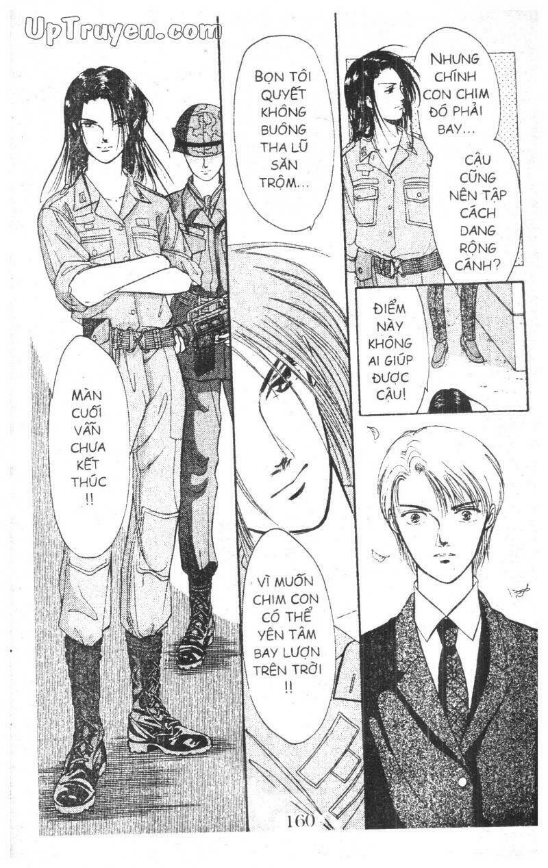 9 Banme No Musashi: Chapter 1