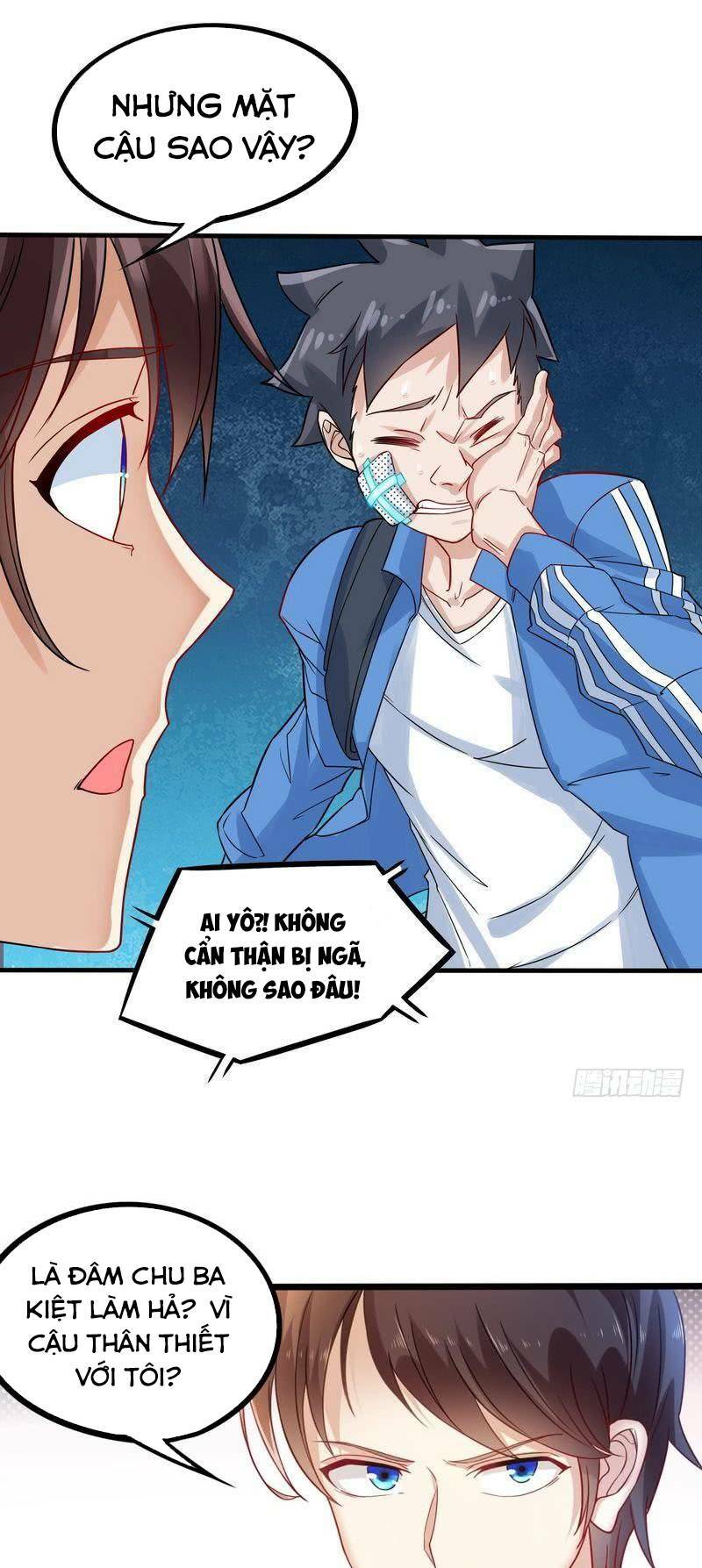 Đô Thị Cực Phẩm Tiên Đế: Chapter 2