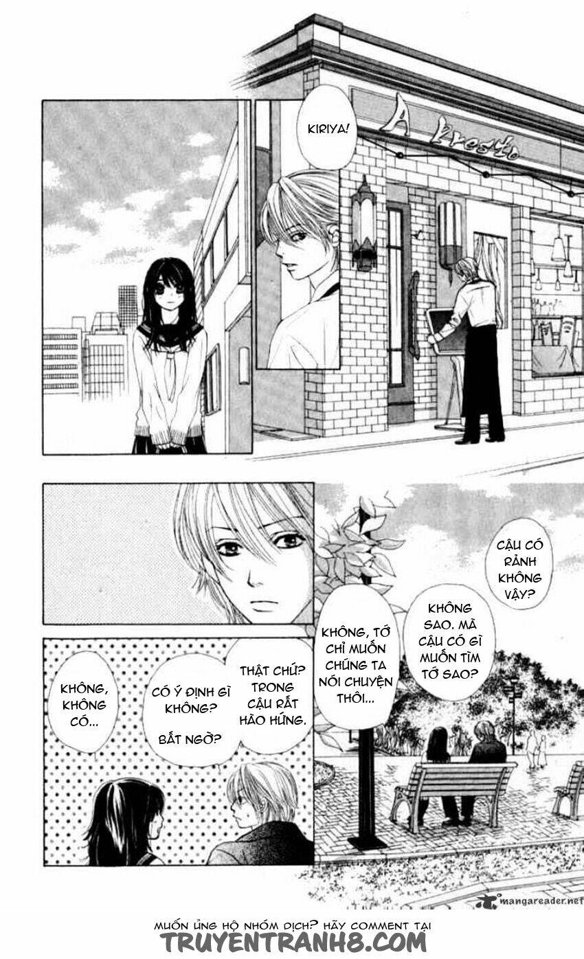 Tình Yêu Đích Thực: Chapter 31