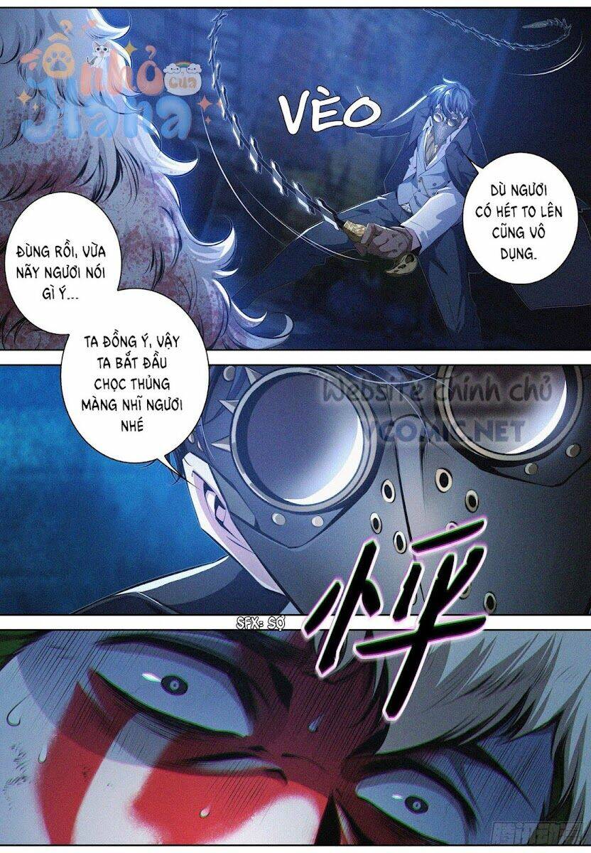 Bậc Thầy Hàng Ma: Chapter 4