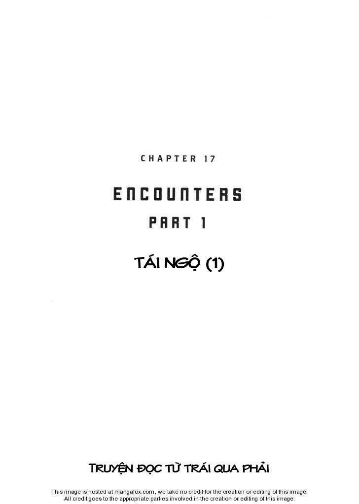 Ode To Kirihito: Chapter 17