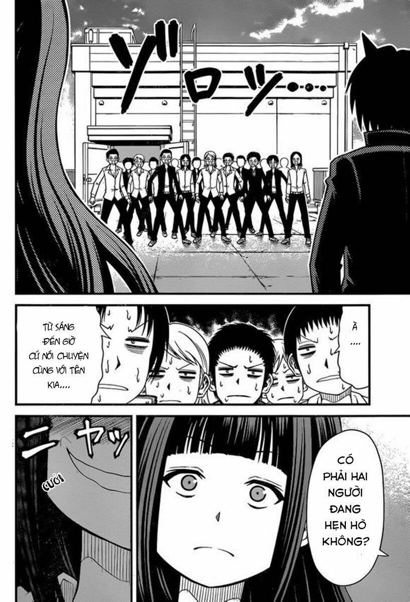 Tsujiura-San To Chupacabra: Chapter 2