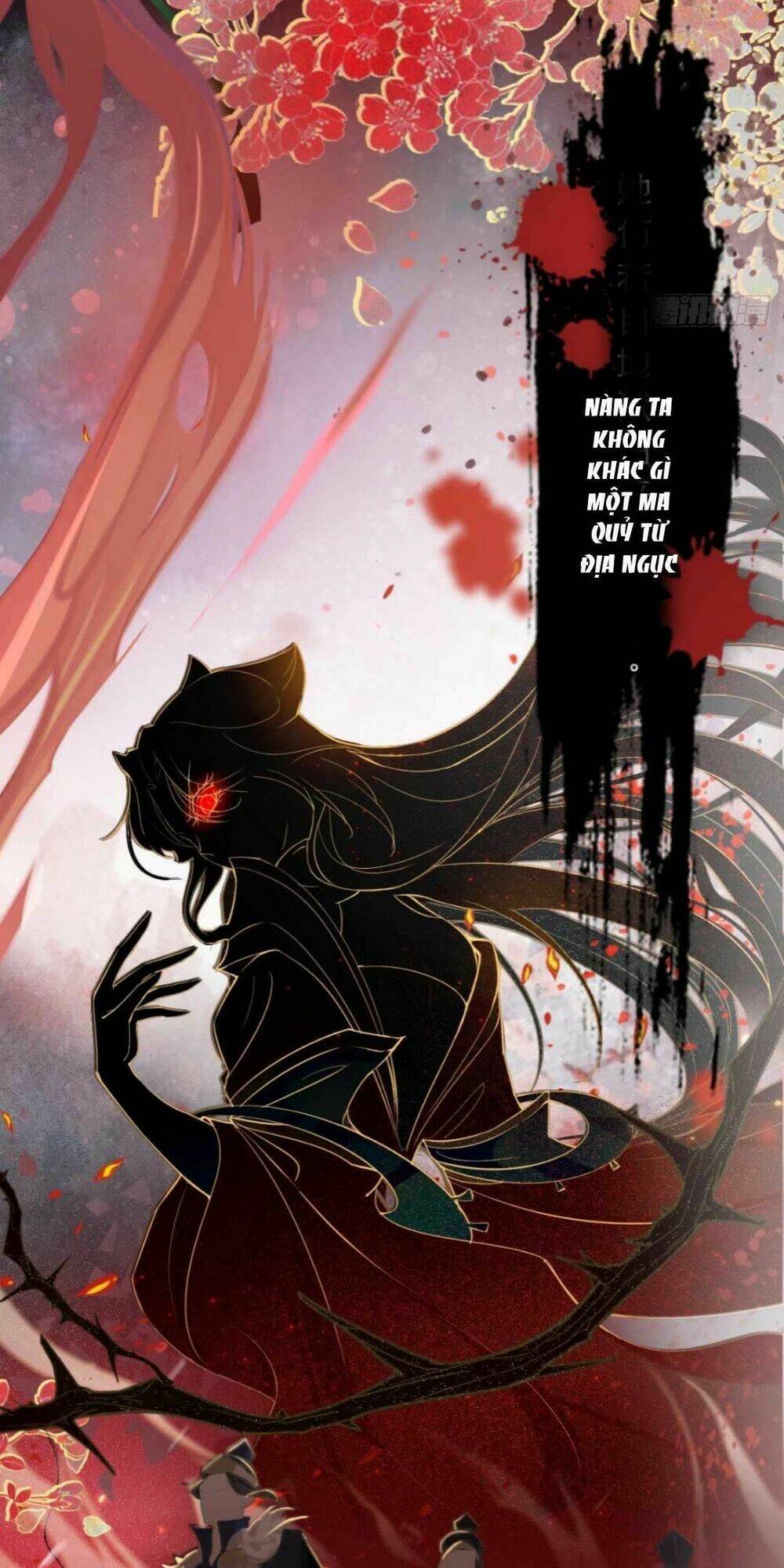 THIẾT LẬP ÁC NỮ CỦA TÔI SỤP ĐỔ RỒI: Chapter 1