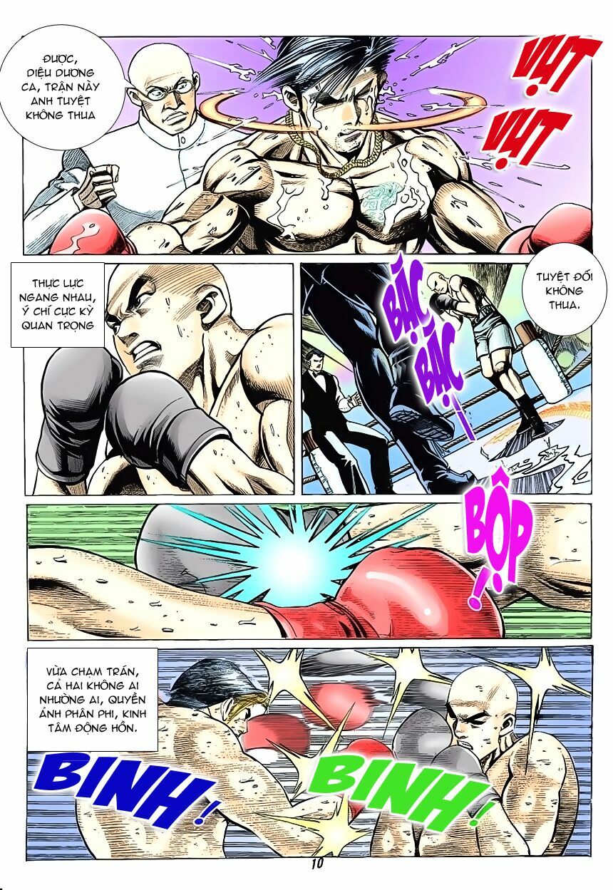 Người Trong Giang Hồ: Chapter 326