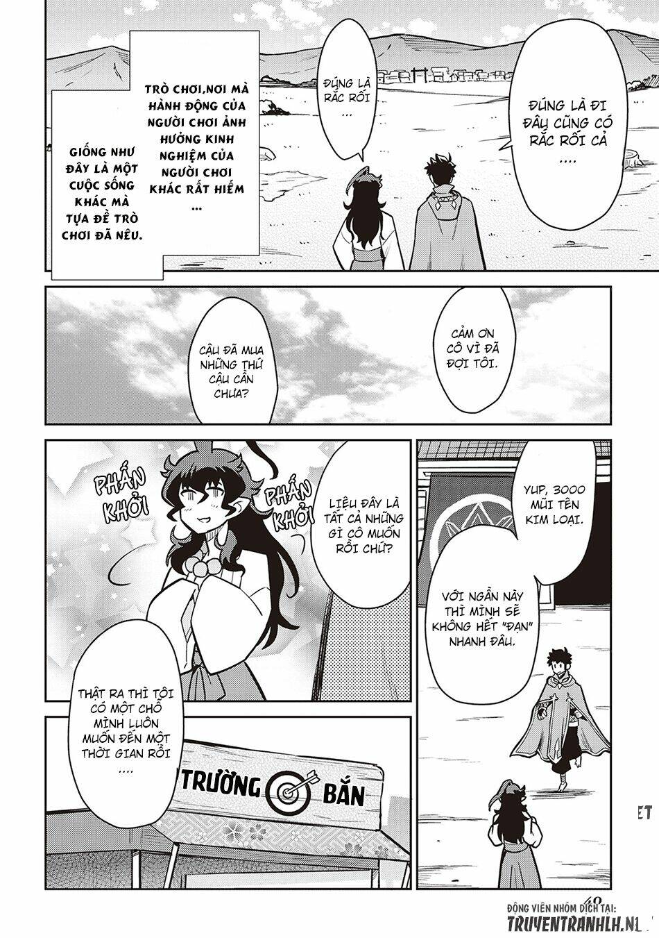 Toaru Ossan No Vrmmo Katsudouki: Chapter 48