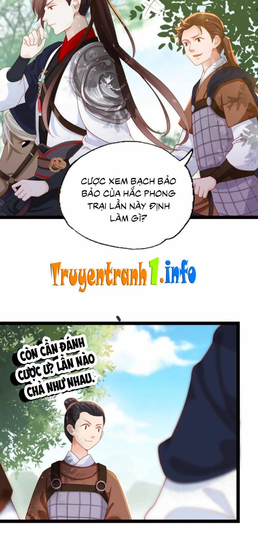 Đứng Lại! Phụng Chỉ Ăn Cướp: Chapter 5