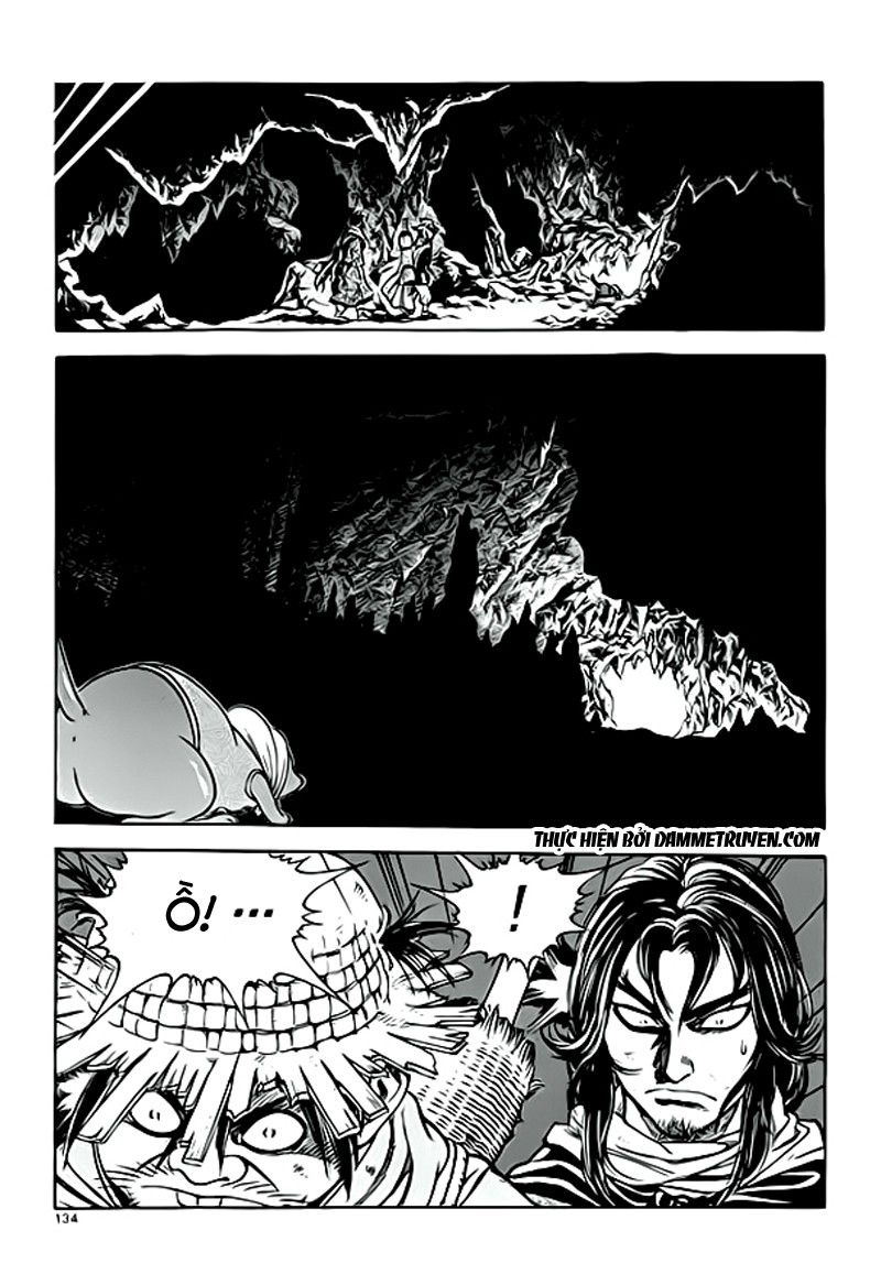 Long Phi Bất Bại 2: Chapter 58