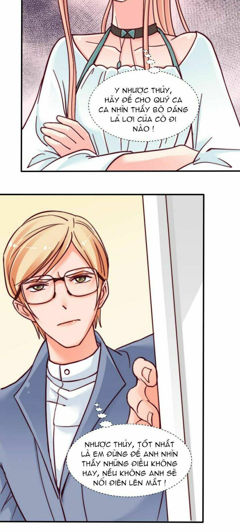 Bí Mật Của Thiên Kim: Chapter 42