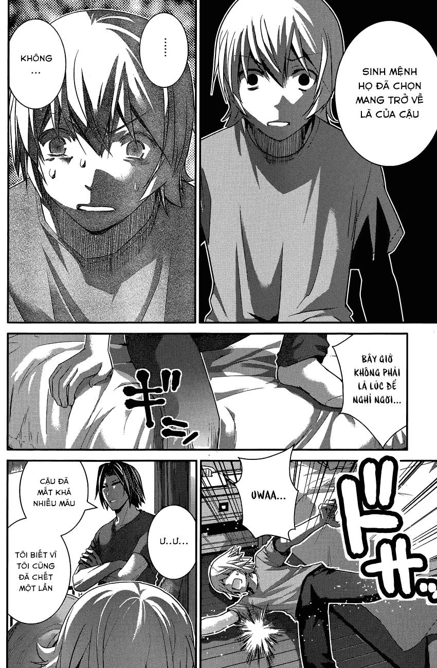 Gokukoku No Brynhildr: Chapter 154