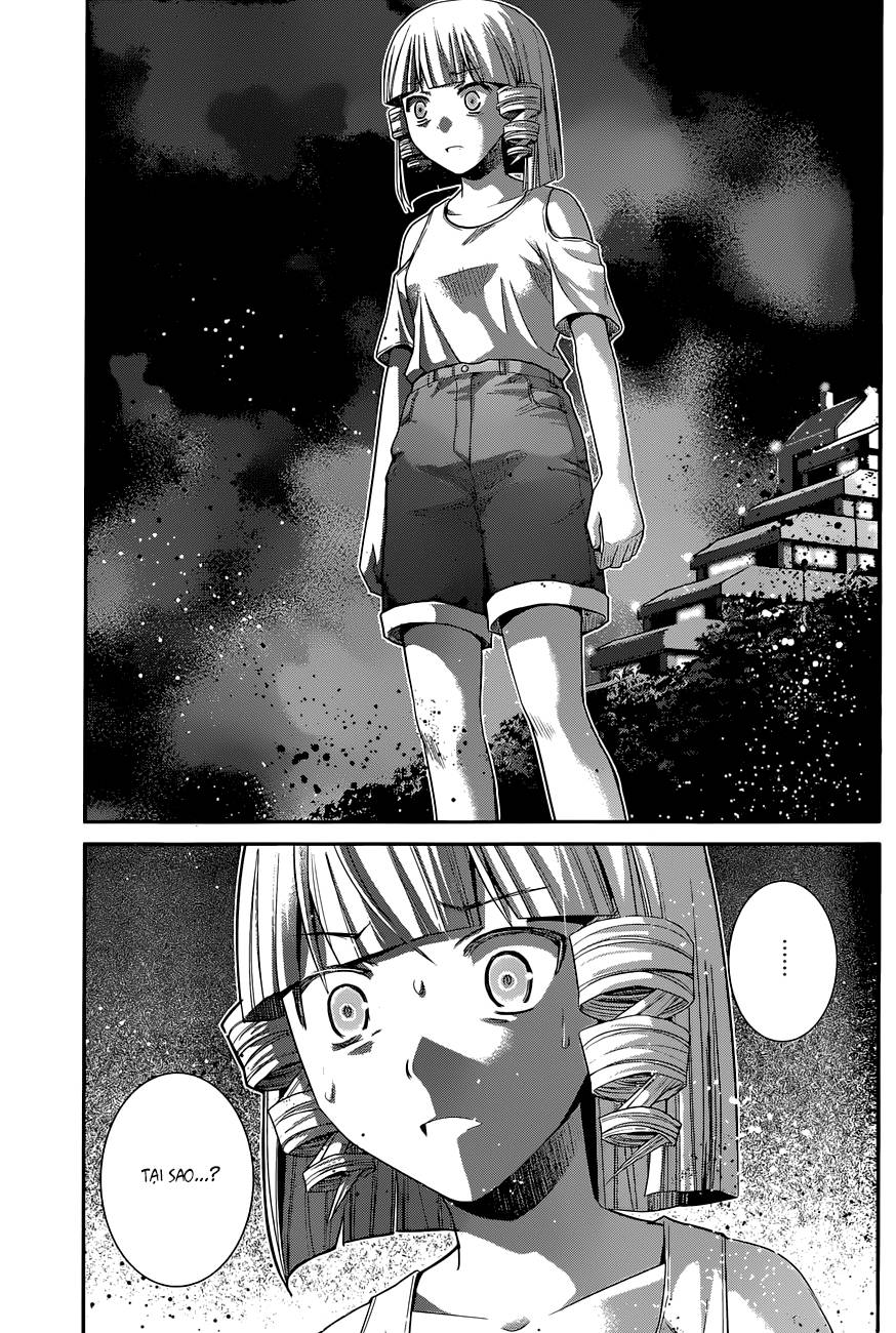 Gokukoku No Brynhildr: Chapter 153