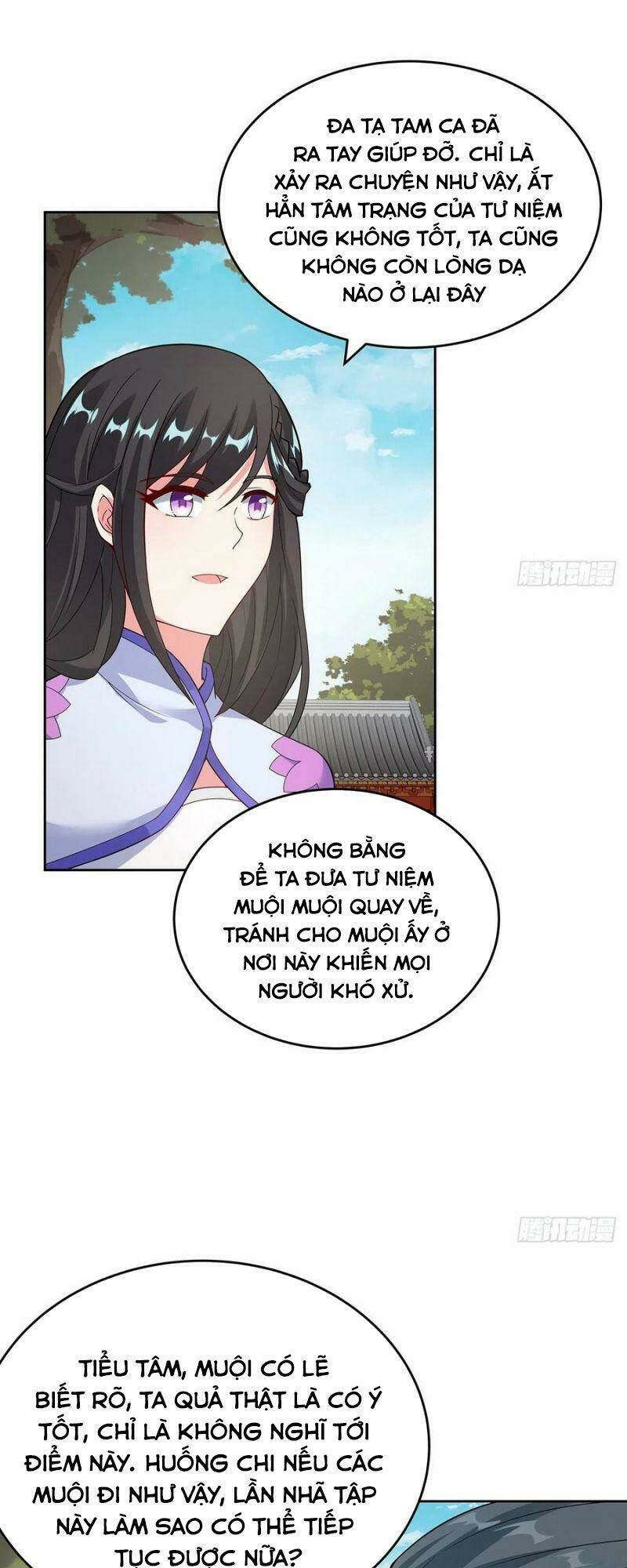 Nghịch Lân: Chapter 143