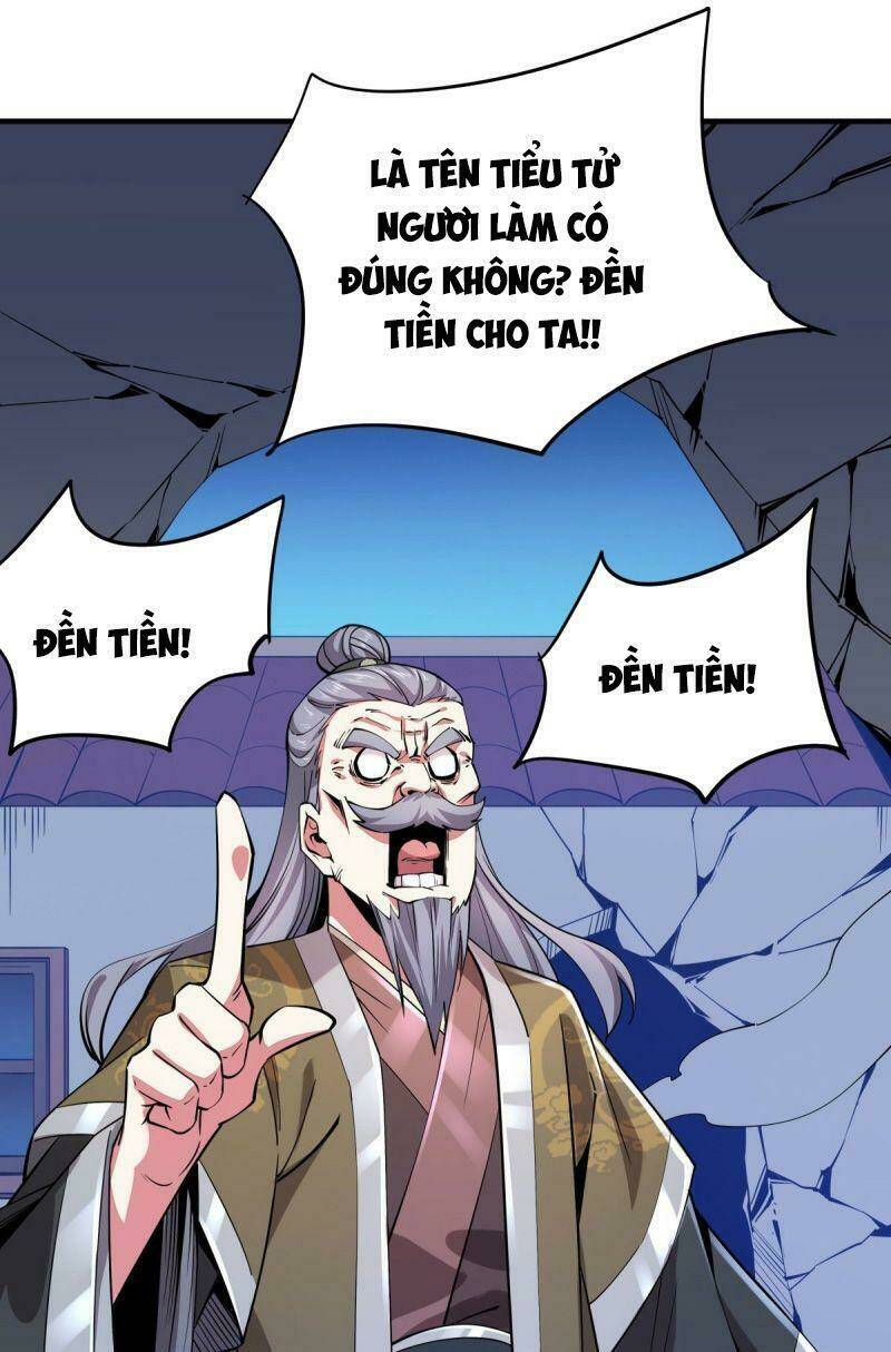 Lực Bạt Sơn Hà Hề Tử Đường: Chapter 3