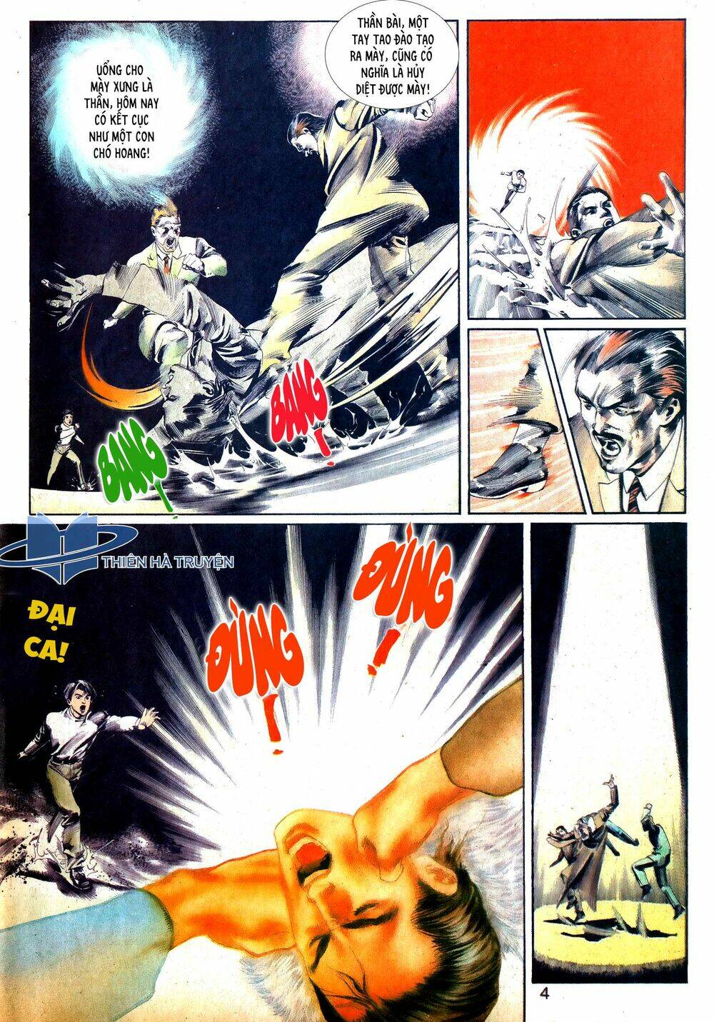 Đổ Thần: Chapter 18