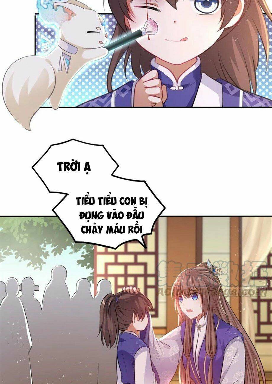 Vương Phi Thật Thích Trang Điểm: Chapter 112