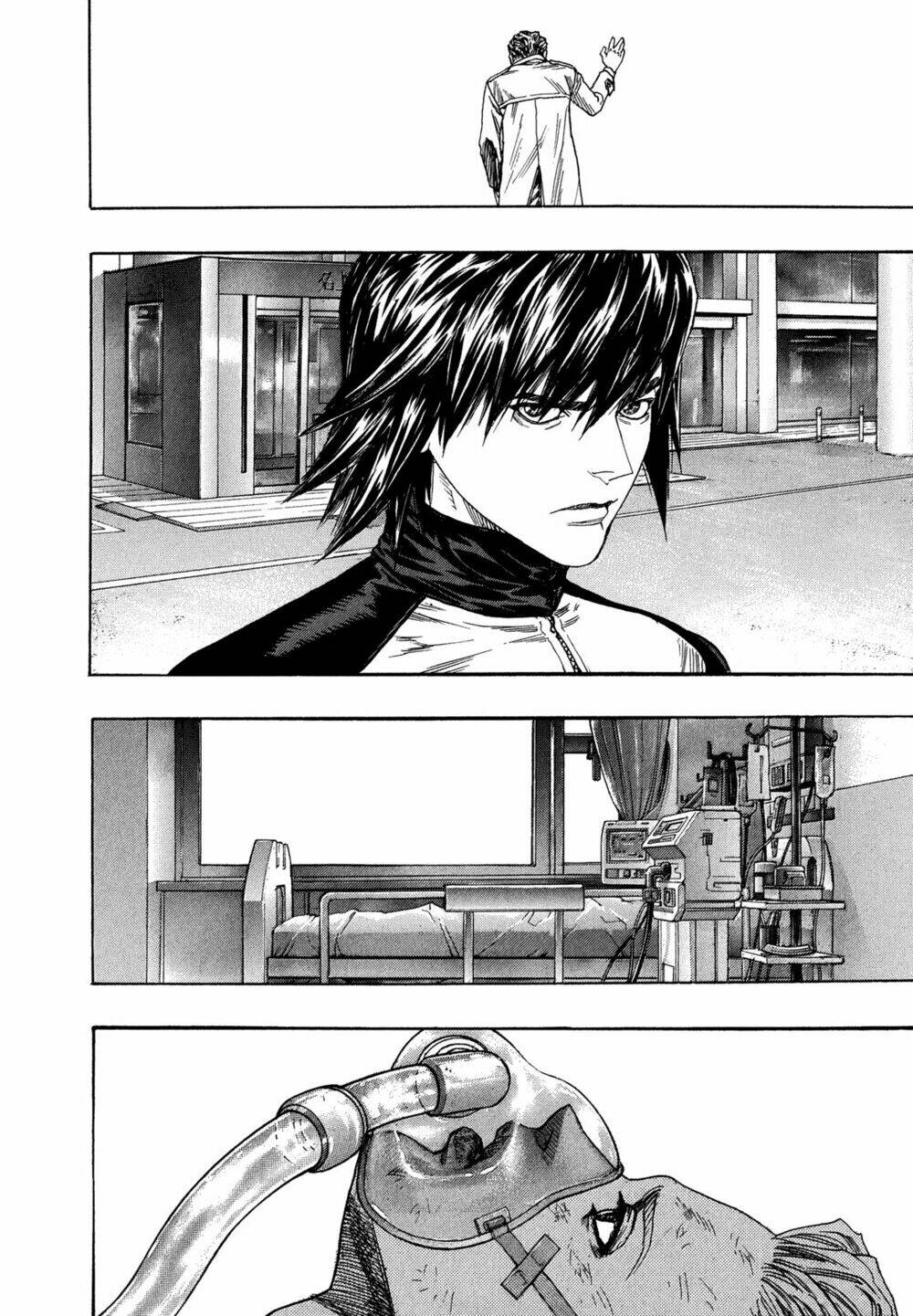 Zetman: Chapter 223