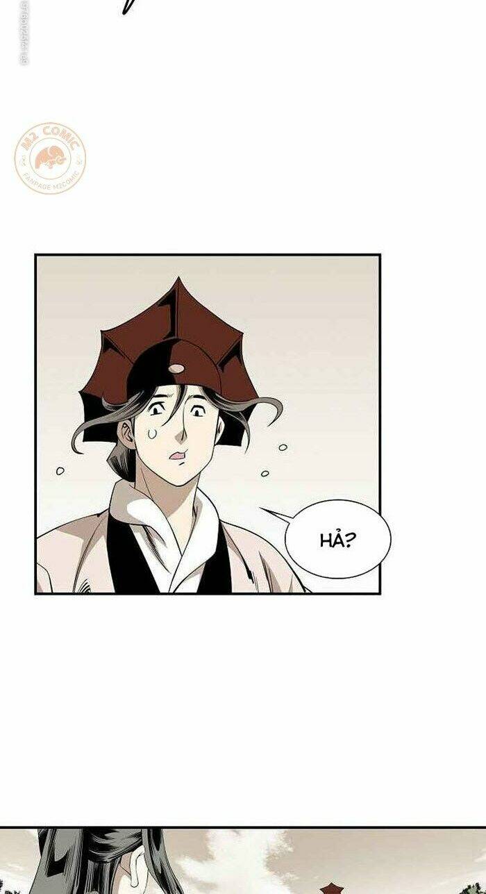Thế Giới Võ Thuật Của Pháp Sư: Chapter 59