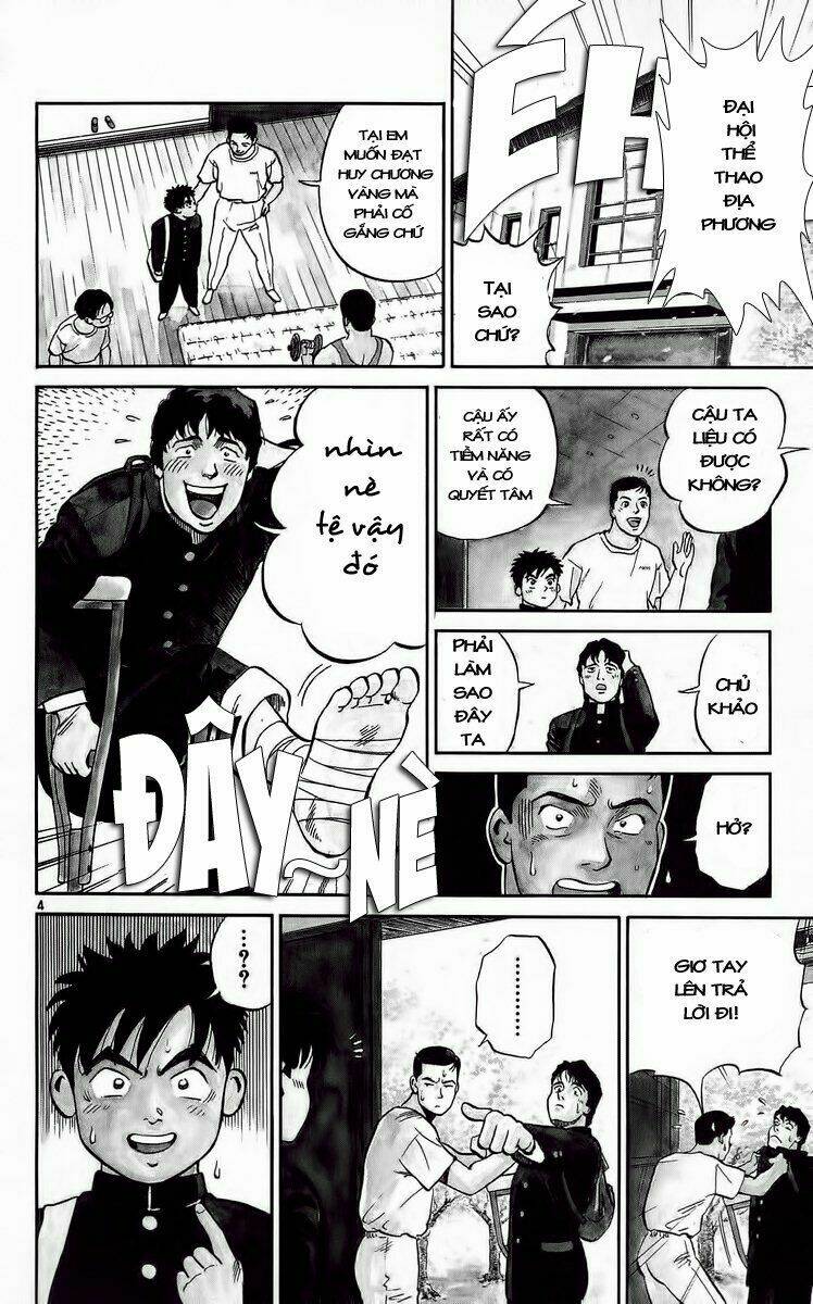 Ganba! Fly High! - Bay Cao Hơn Nữa: Chapter 1